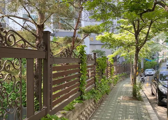 Apartamento Women Only-subway 2min Sinchon Hongdae Private *