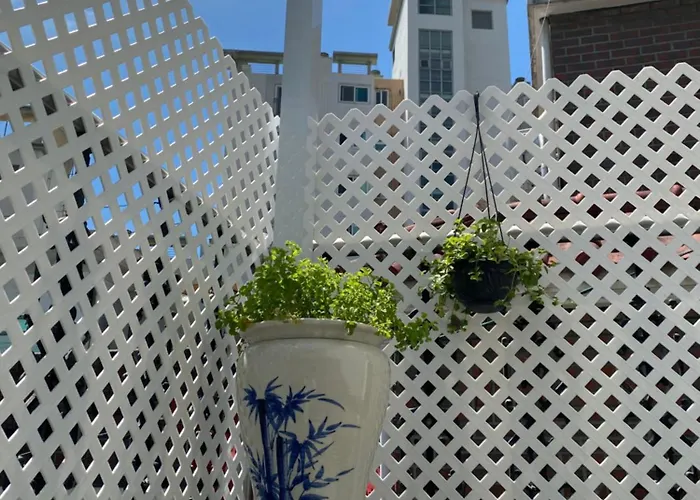 Apartamento Women Only-subway 2min Sinchon Hongdae Private Seúl