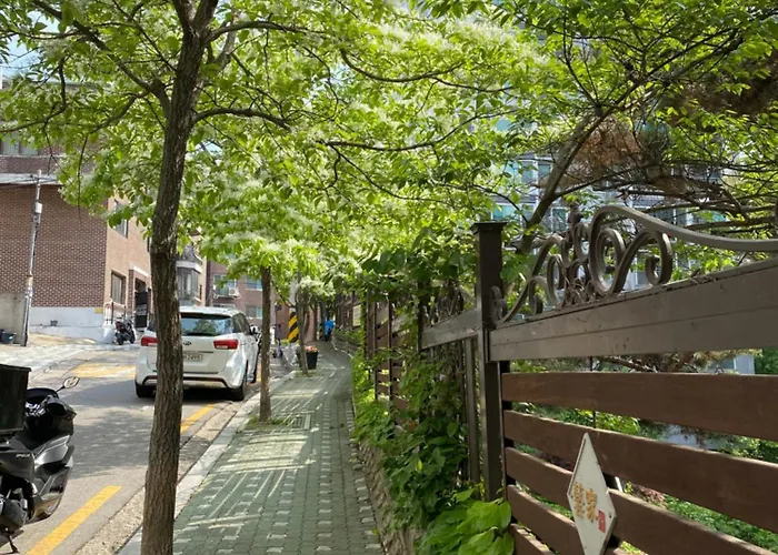 Apartamento Women Only-subway 2min Sinchon Hongdae Private *