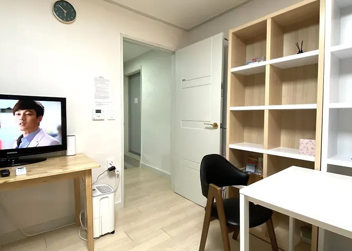 Apartamento Women Only-subway 2min Sinchon Hongdae Private